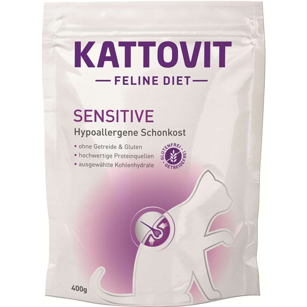 Kattovit - Feline Diet Sensitive