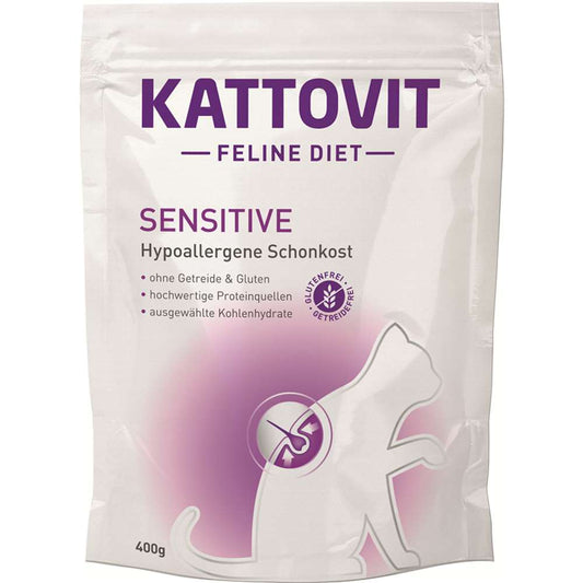 Kattovit - Feline Diet Sensitive