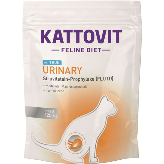 Kattovit - Feline Diet Urinary Thunfisch