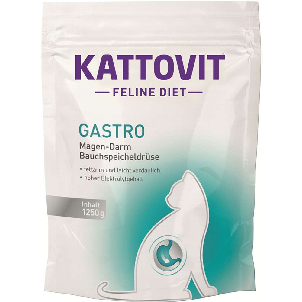 Kattovit - Feline Diet Gastro