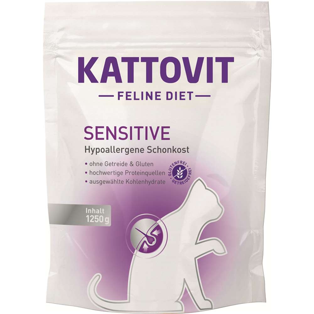Kattovit - Feline Diet Sensitive