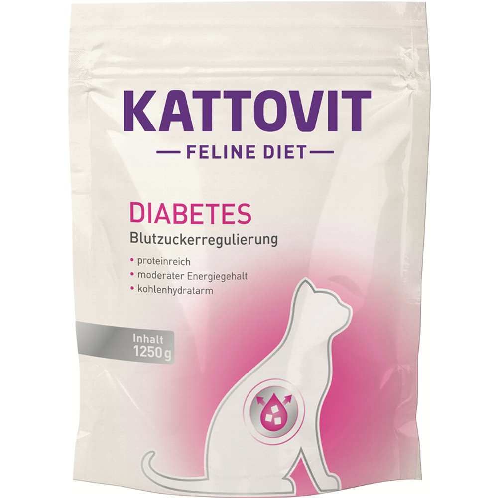 Kattovit - Feline Diet Diab./Gewicht