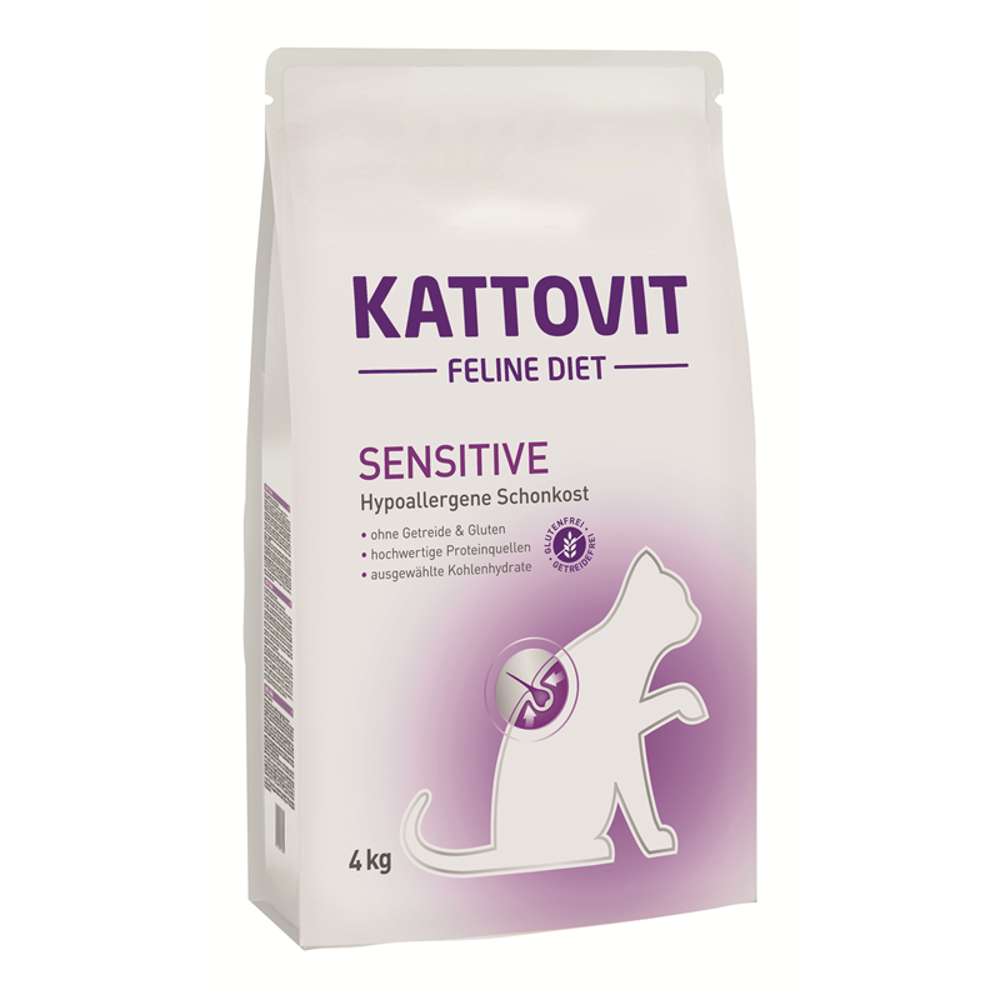 Kattovit - Feline Diet Sensitive