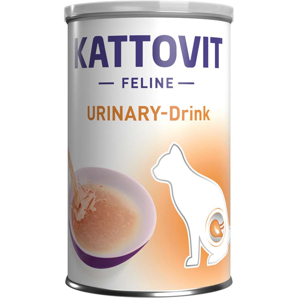 Kattovit - Feline Diet Urinary Drink 12x135ml