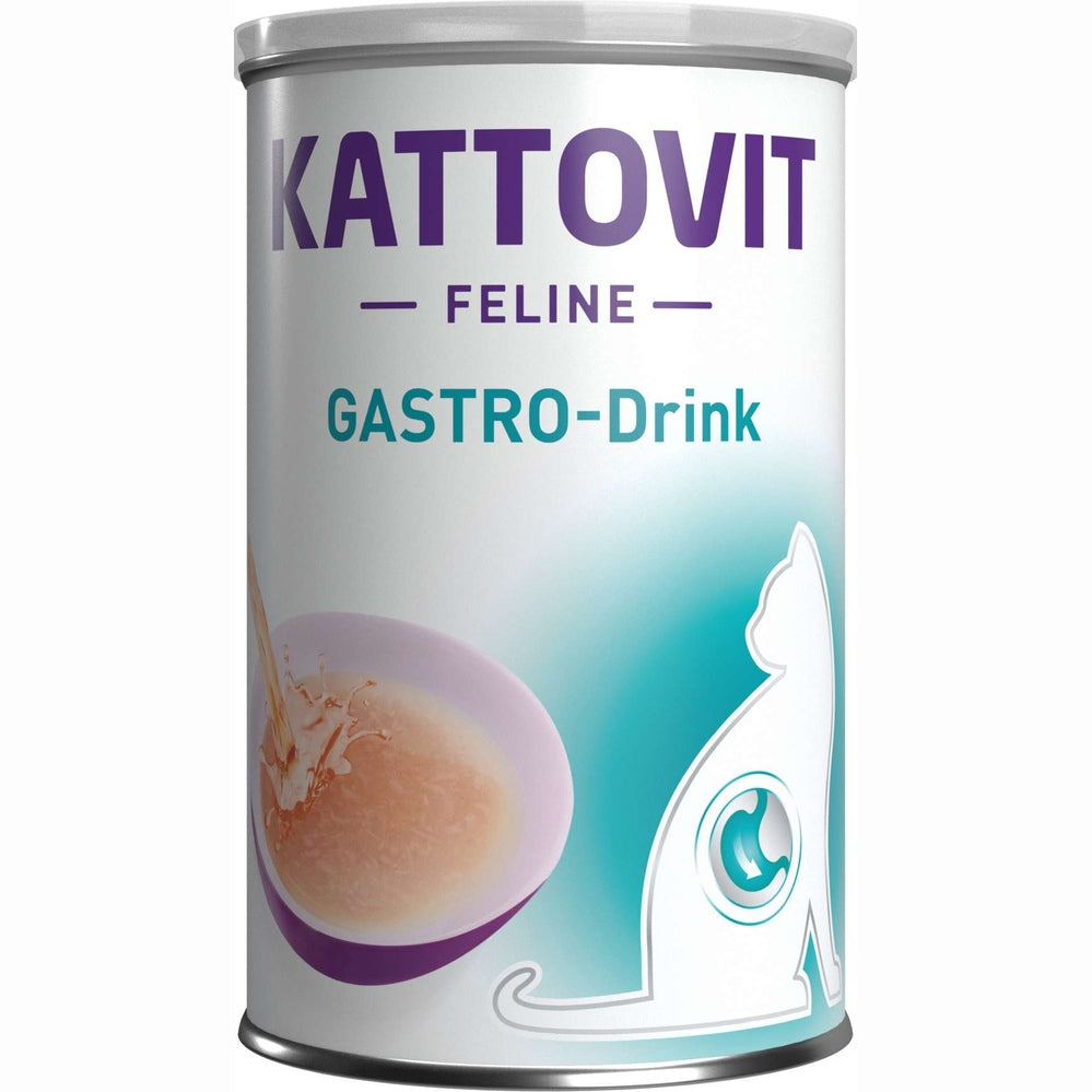 Kattovit - Feline Diet Gastro Drink