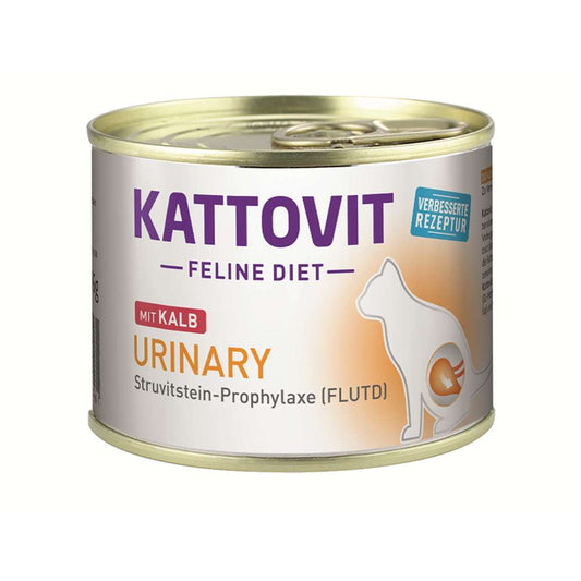 Kattovit - Feline Diet Urinary 12x185g