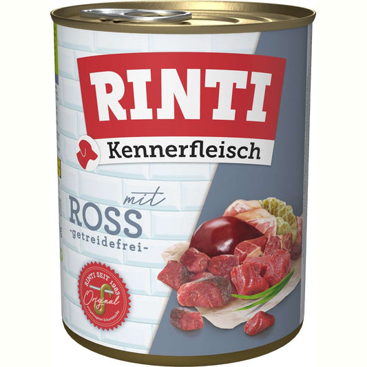 Rinti - Kennerfleisch 12x800g