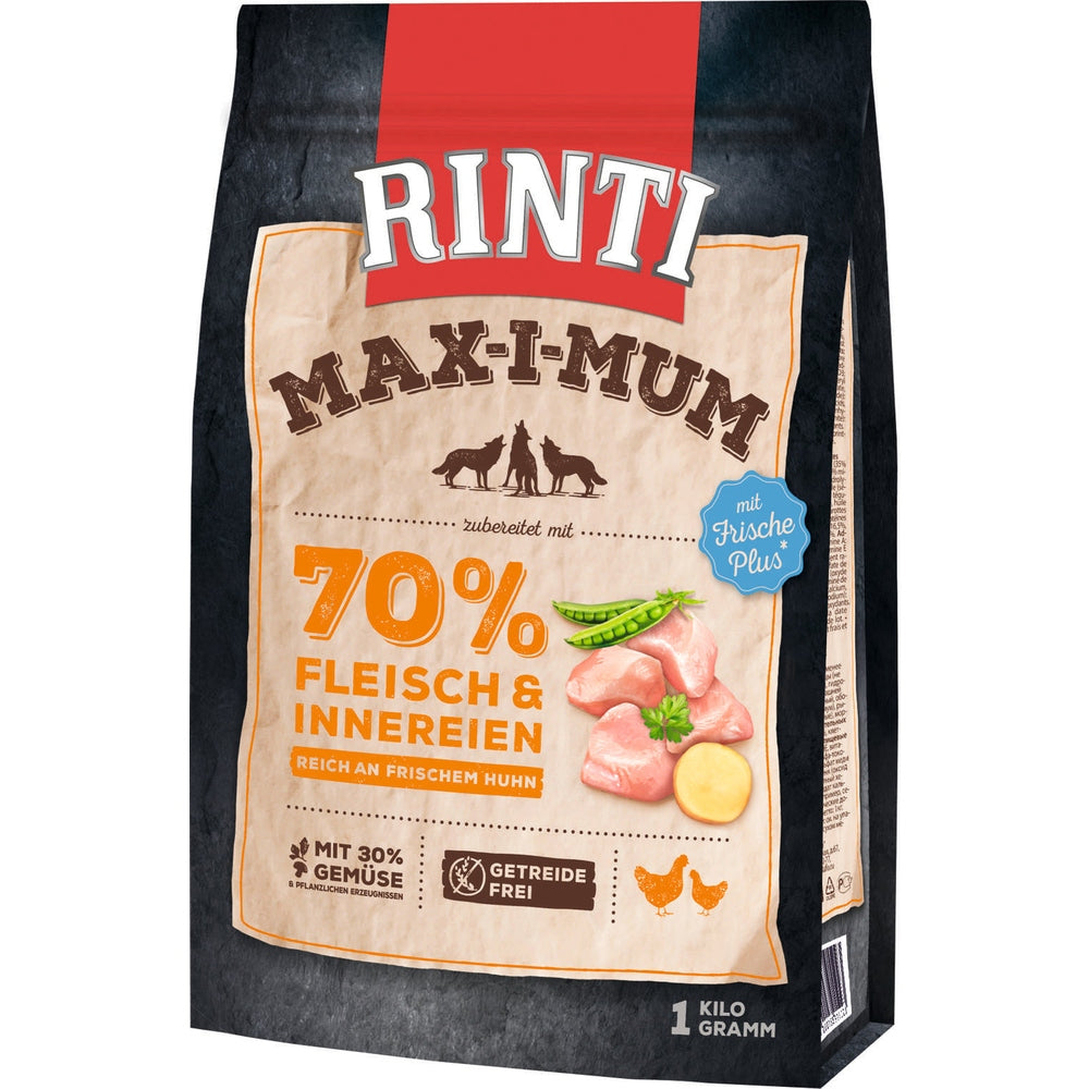 Rinti - Max-i-mum Huhn
