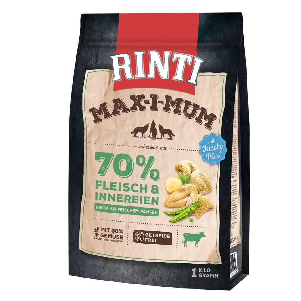 Rinti - Max-i-mum Pansen