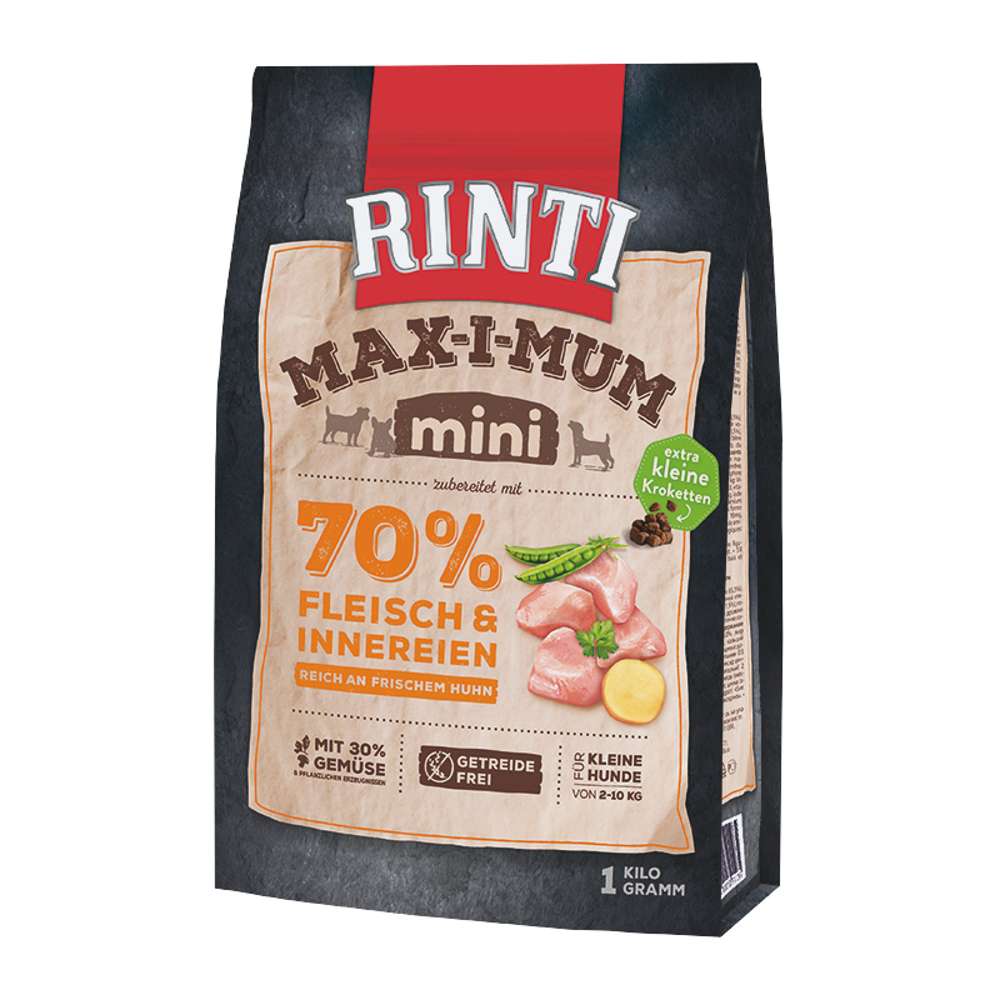 Rinti - Max-i-Mum Mini Adult Huhn