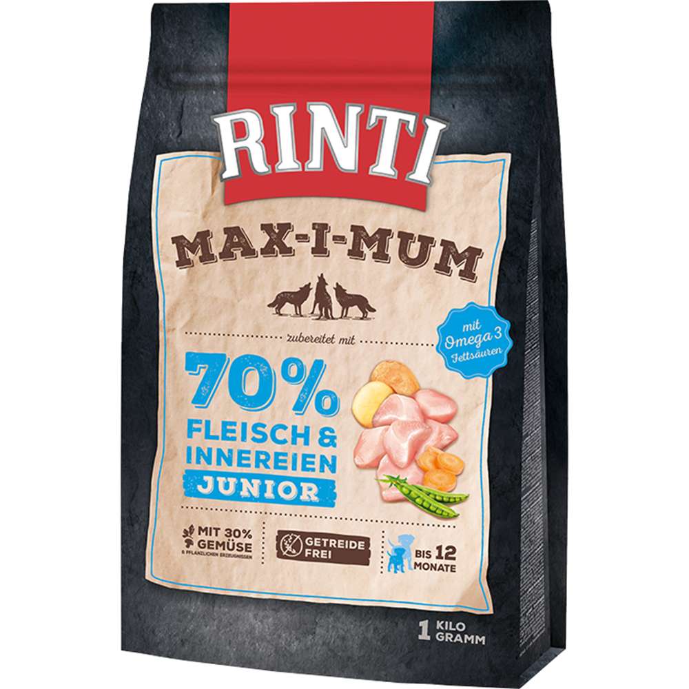 Rinti - Max-i-Mum Junior Huhn