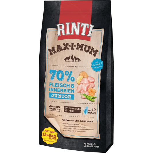 Rinti - Max-i-Mum Junior 12+2kg