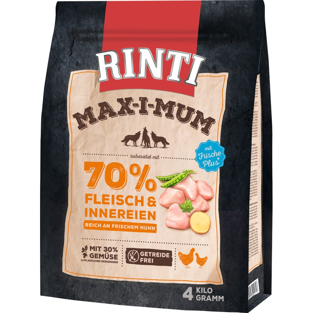 Rinti - Max-i-mum Huhn