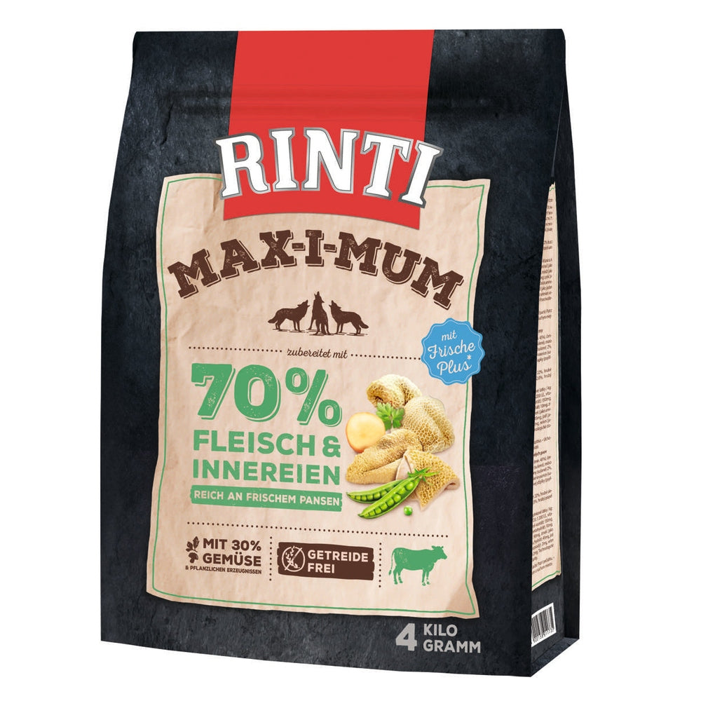 Rinti - Max-i-mum Pansen