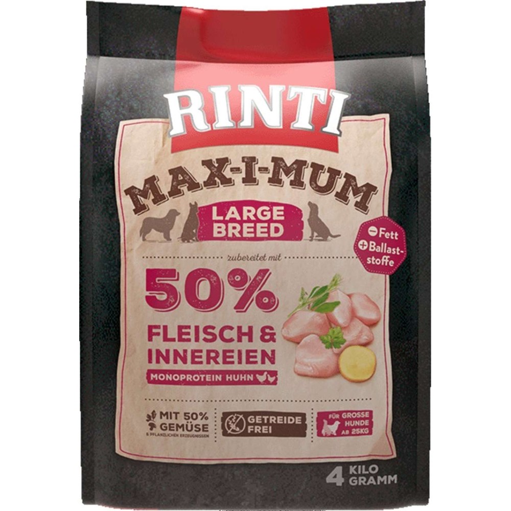 Rinti - Max-i-Mum Large Breed Huhn