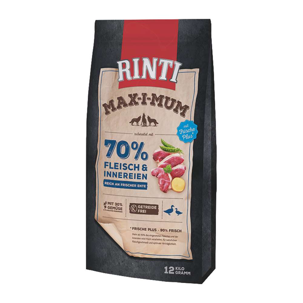 Rinti - Max-i-mum Ente