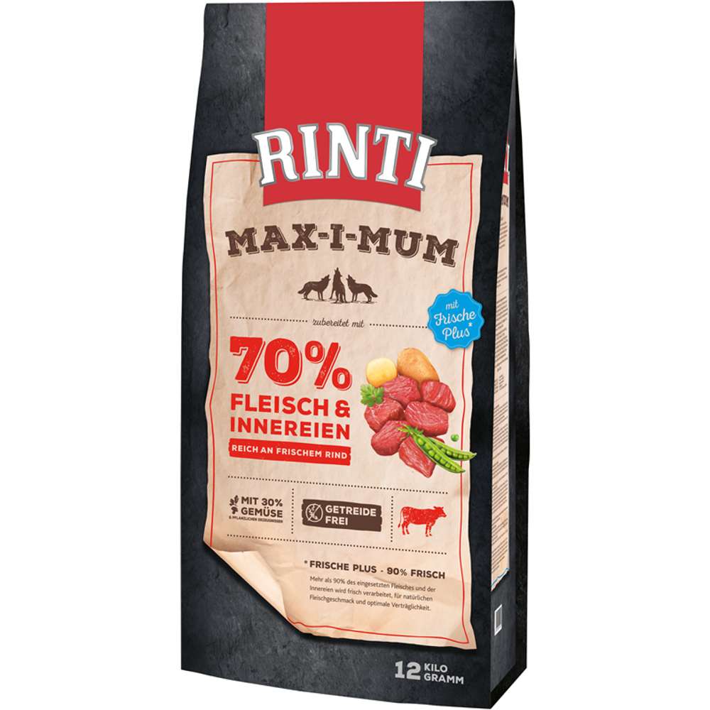 Rinti - Max-i-mum Rind