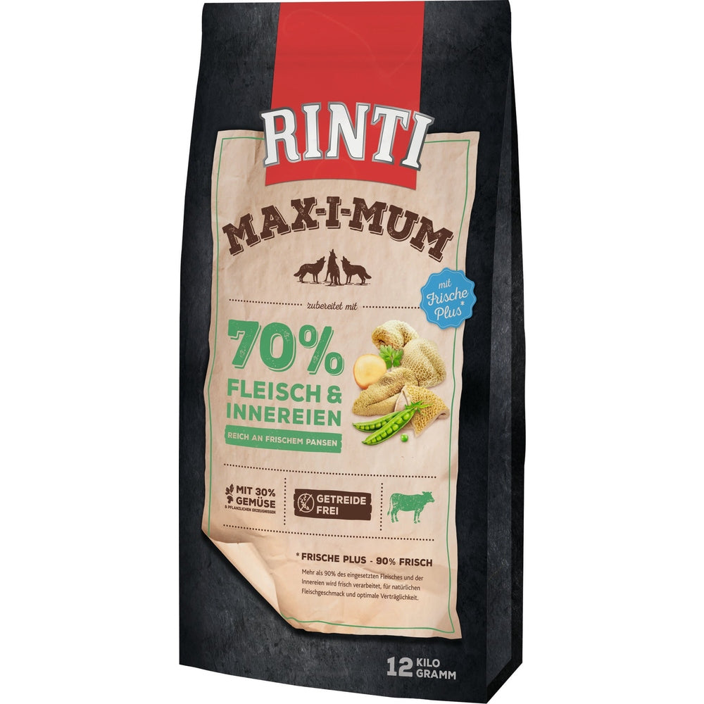 Rinti - Max-i-mum Pansen