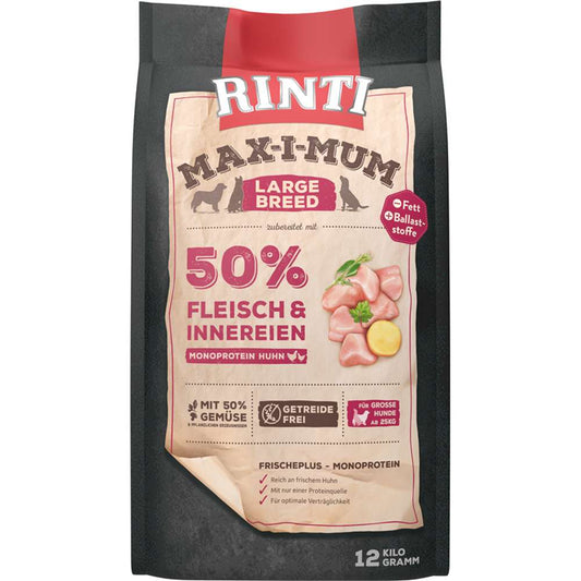 Rinti - Max-i-Mum Large Breed Huhn