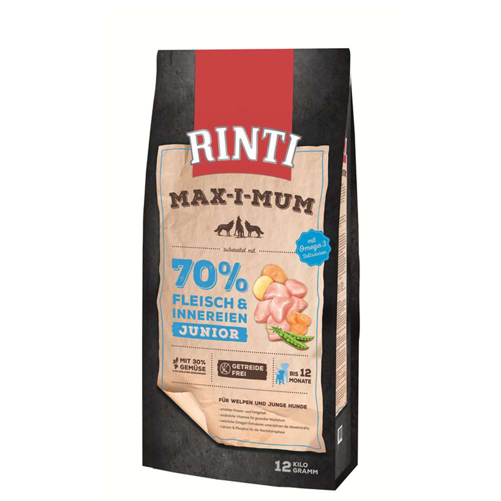 Rinti - Max-i-Mum Junior Huhn