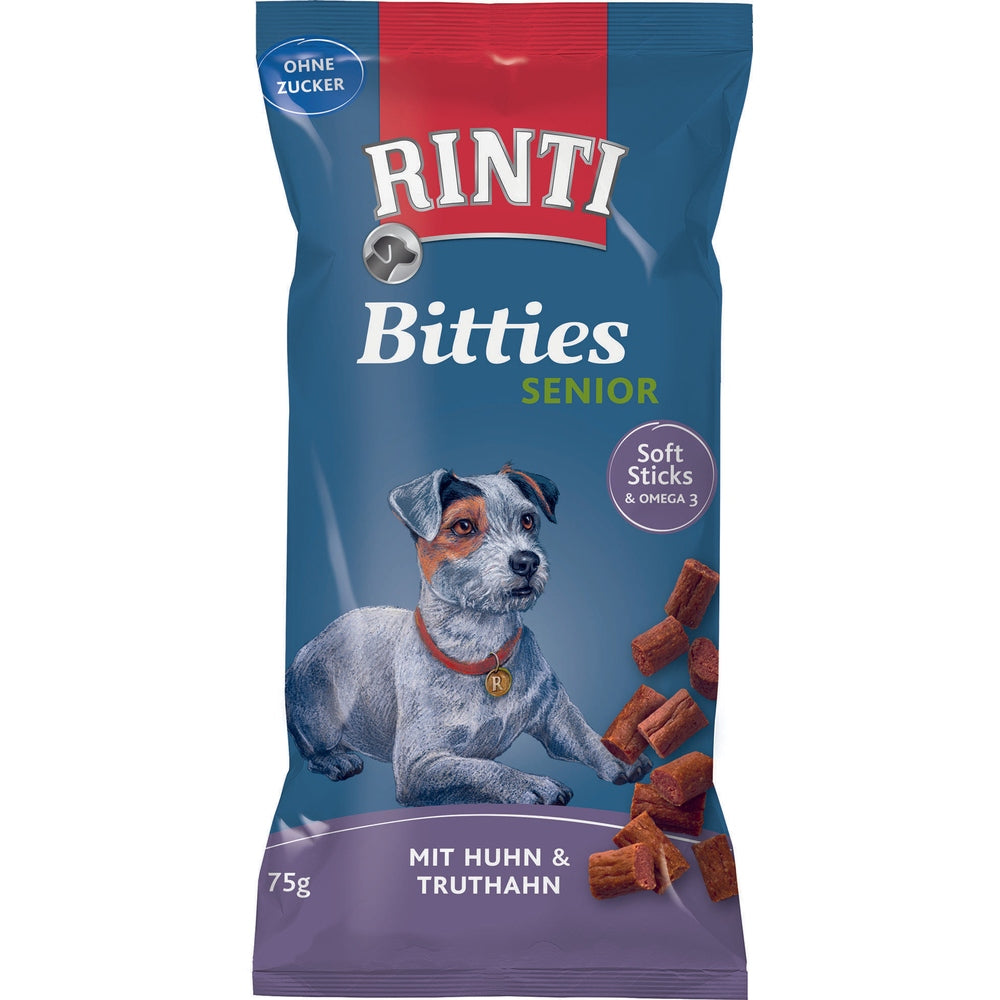 Rinti - Bitties Senior 16x75g