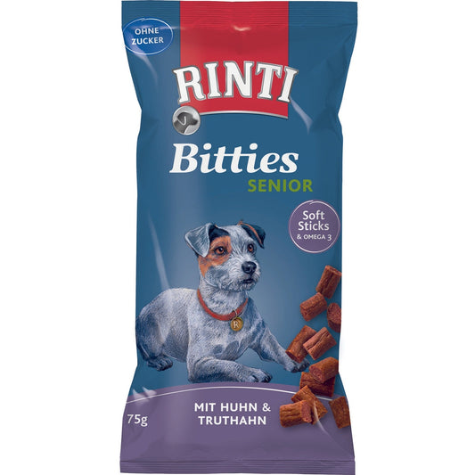 Rinti - Bitties Senior 16x75g