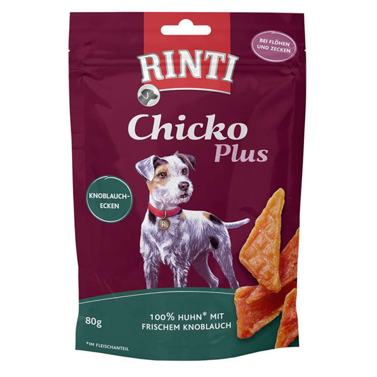 Rinti - Extra Snack Chicko Knoblauchecken