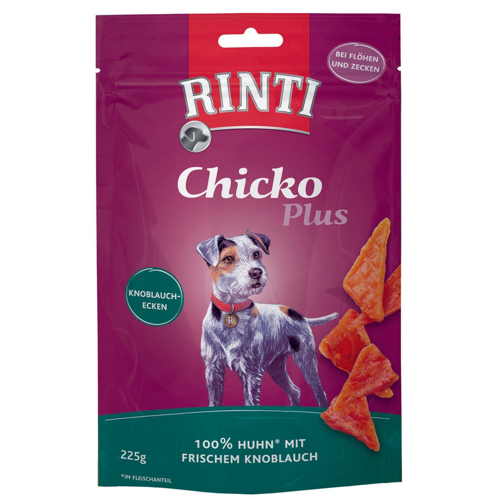Rinti - Chicko Plus Snack 9x225g