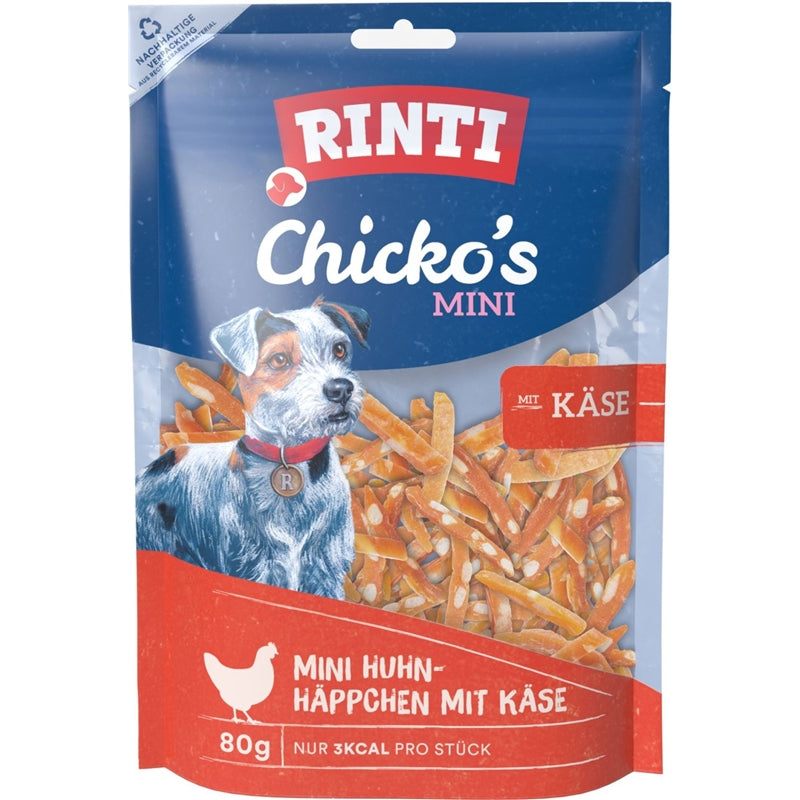 Rinti - Extra Chicko Mini 12x80g