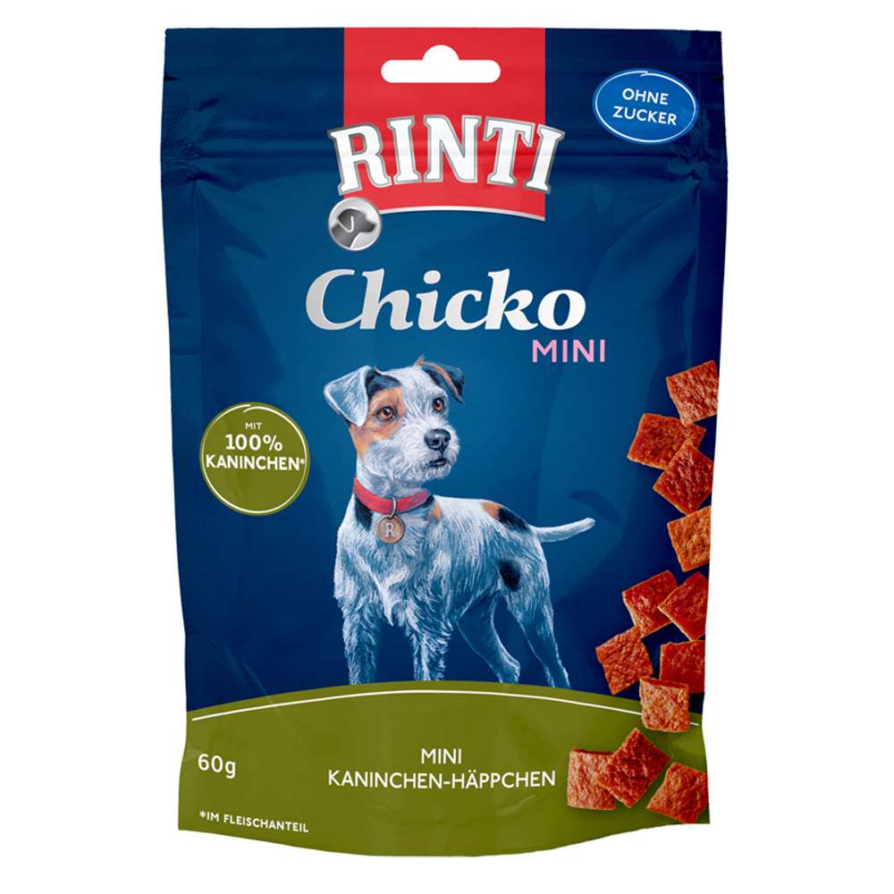 Rinti Chicko Mini Snack 12x60g