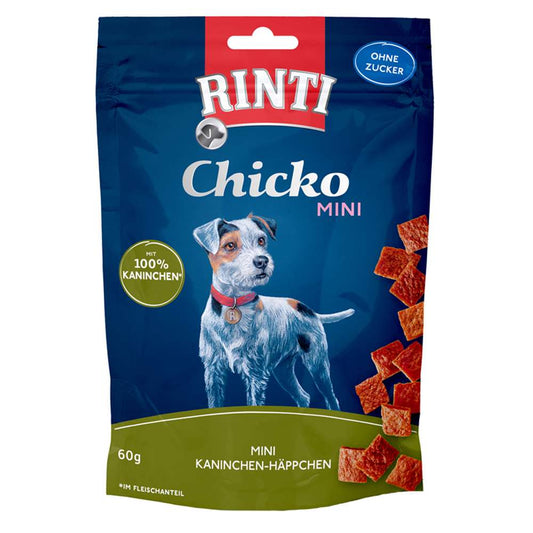 Rinti Chicko Mini Snack 12x60g