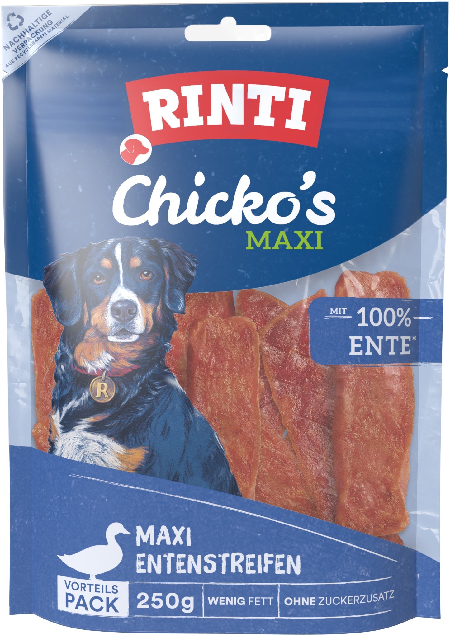 Rinti - Extra Chicko Maxi 9x250g