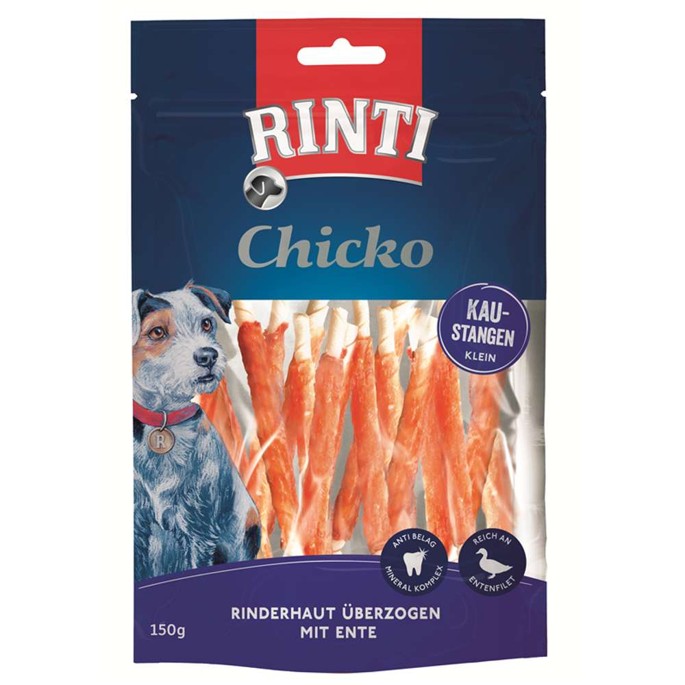 Rinti - Chicko Kaustange Small 9x150g