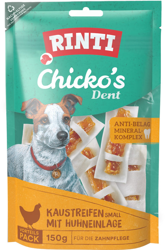 Rinti - Chicko Dent Small