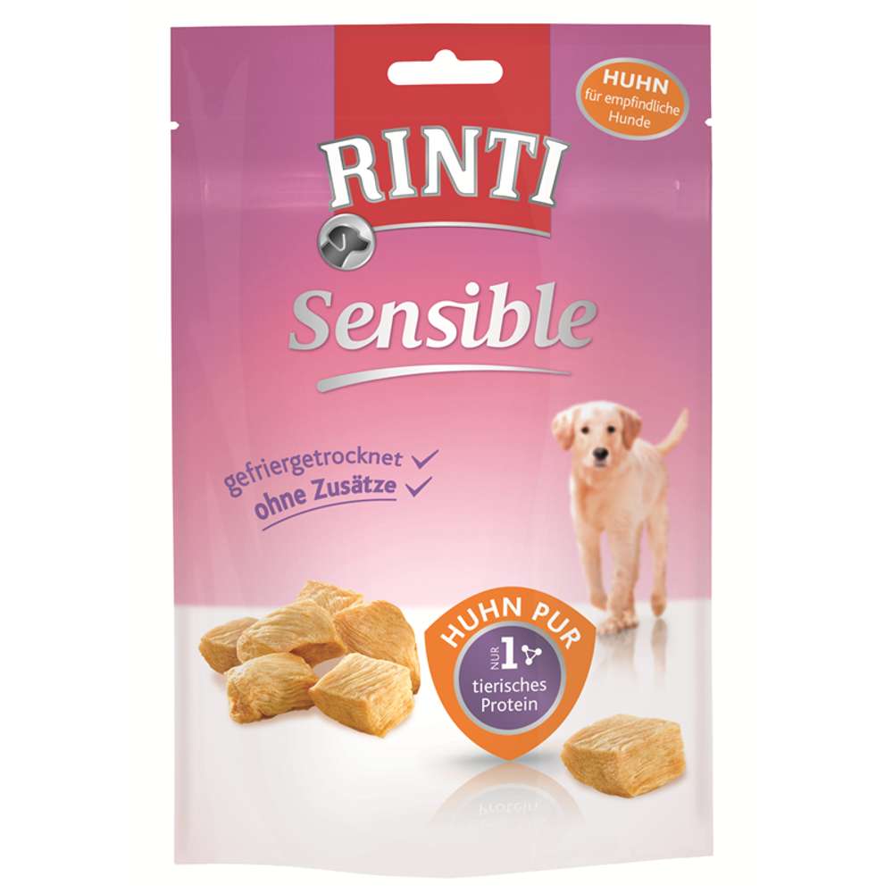 Rinti - Sensible Snack 9x120g