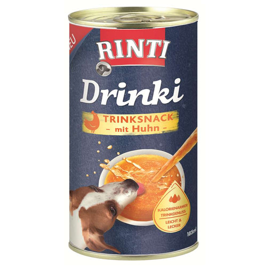 Rinti - Drinki 24x185ml