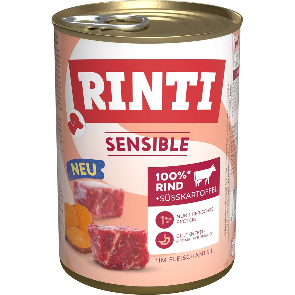 Rinti Sensible 6x400g