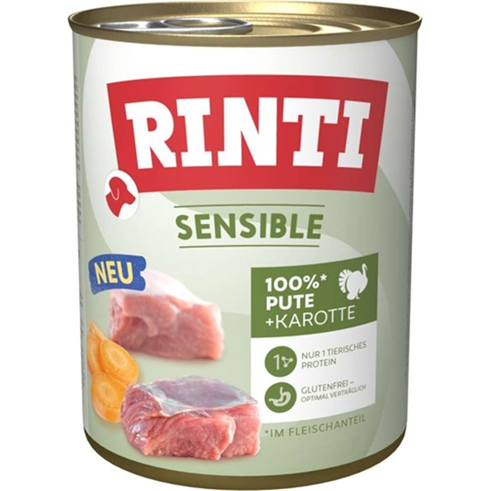 Rinti - Sensible 6x800g