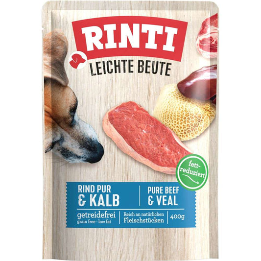 Rinti - Leichte Beute 10x400g