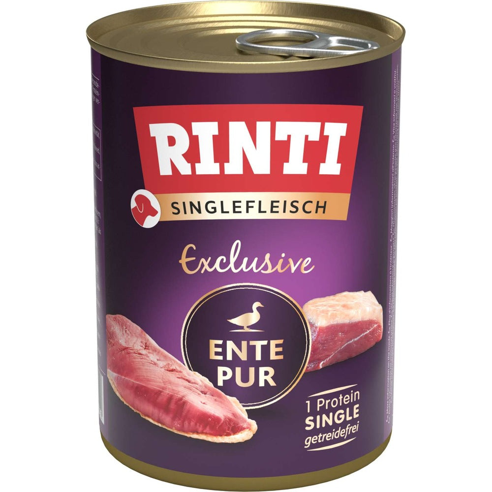 Rinti - Singlefleisch 12x400g