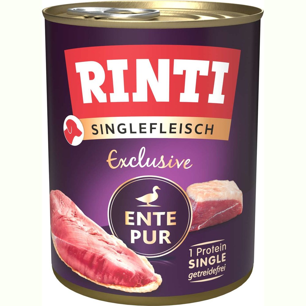 Rinti - Singlefleisch 6x800g