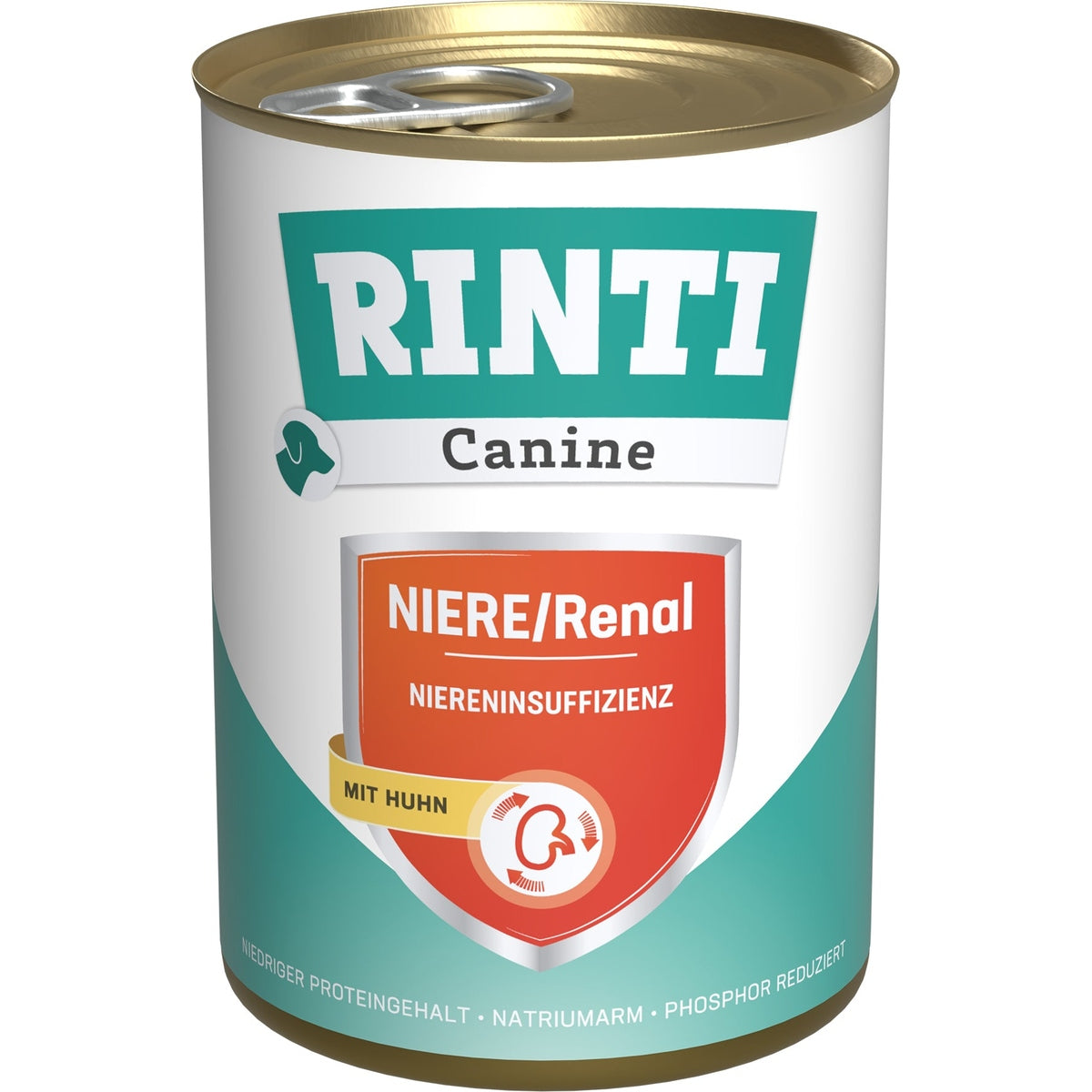 Rinti - Canine NierenDiät 12x400g
