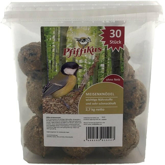 Pfiffikus Meisenknödel