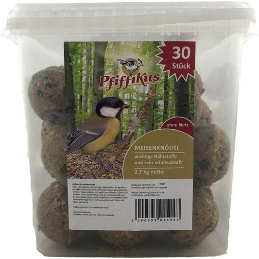 Pfiffikus Meisenknödel