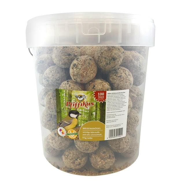 Pfiffikus Meisenknöd o.Netz