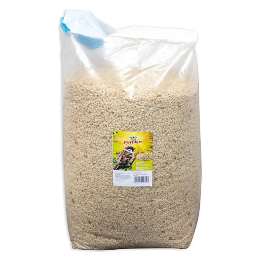 Pfiffikus Erdnüsse viertel