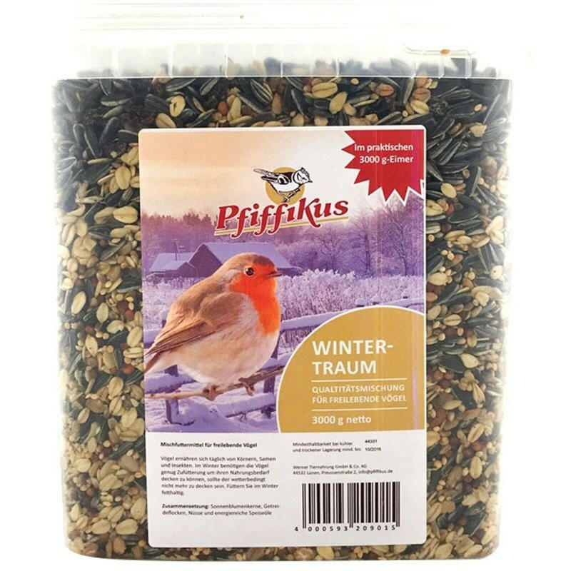 Pfiffikus Wintertraum