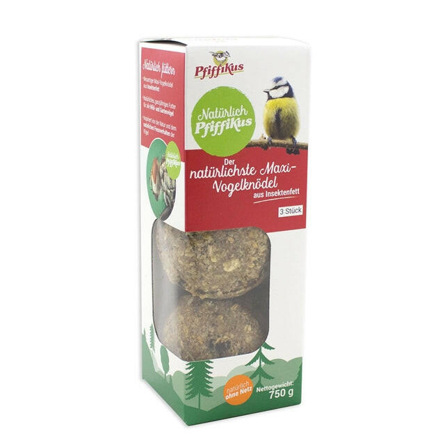 Nat-Pfi Maxi-Knödel