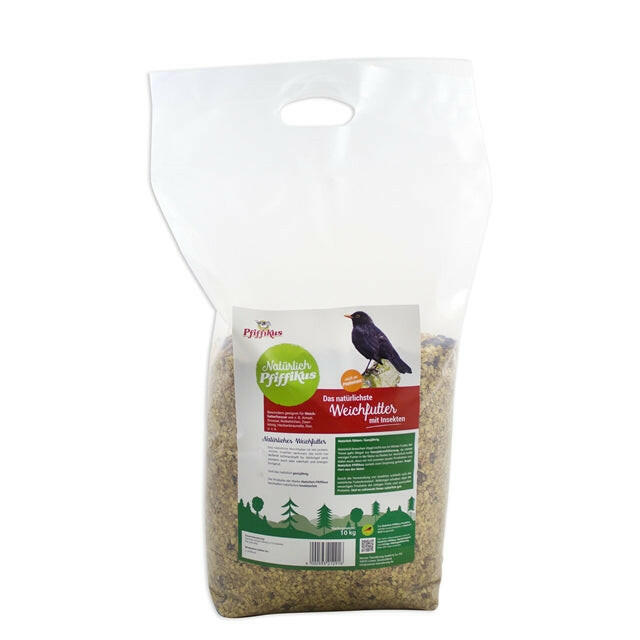 Nat-Pfi Weichfutter Insekt