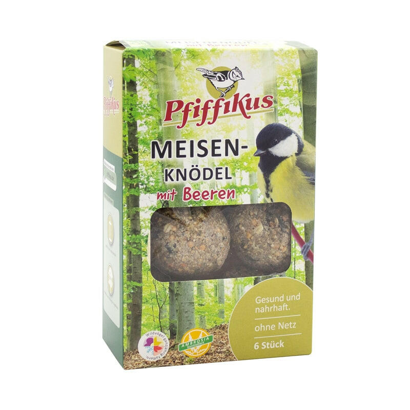 Pfiffikus Meisenkno Beeren o.N.